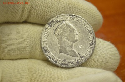 5 злотых польских 1829г. до 30.01 - DSC_0006.JPG