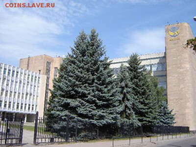 Статья "Жетоны Харьковского метрополитена" - Хартрон проходная