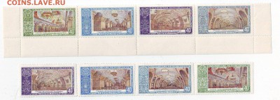 Марки и сцепки 50-х годов. Оценка и спрос. - МЕТРО 1.JPG