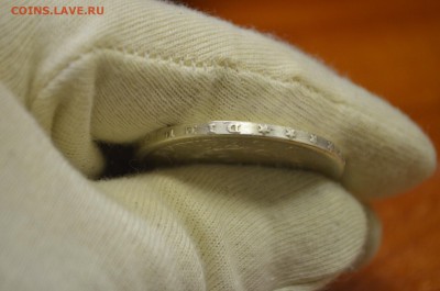 5 франков 1872г. Франция - DSC_0005.JPG