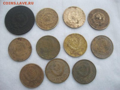 2 копейки 1924,26,31,34,35,38,40,50,53,55,56гг - IMG_3501.JPG