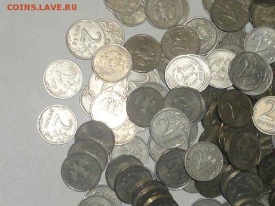 2 руб 2006г СП-197 шт Оценка - P1100143.JPG