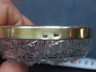 ВАЗОЧКА-МЕНАЖНИЦА.СЕРЕБРО+ХРУСТАЛЬ.до 30янв.21-00мск - икорн-2.JPG