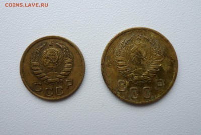 1 и 2 копейки 1941г до 31.01.16 22-00мск - 1,2 41 2.JPG