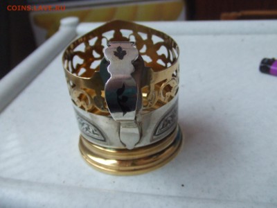 ПОДСТАКАННИК СЕРЕБРЯНЫЙ.875пр. до 30 янв. 21-00мск - вова 016.JPG