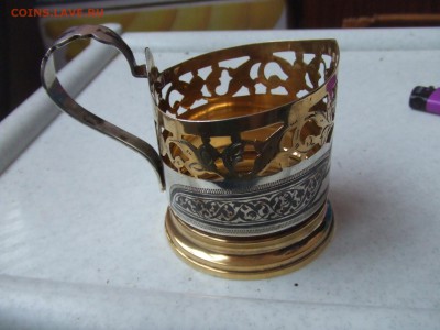 ПОДСТАКАННИК СЕРЕБРЯНЫЙ.875пр. до 30 янв. 21-00мск - вова 015.JPG
