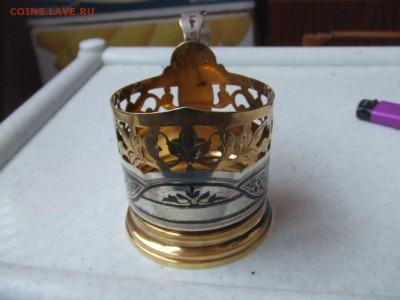 ПОДСТАКАННИК СЕРЕБРЯНЫЙ.875пр. до 30 янв. 21-00мск - вова 014.JPG