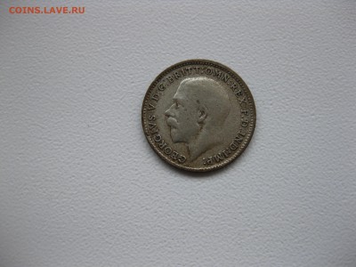 ВЕЛИКОБРИТАНИЯ,3 пенса 1922г(Георг V)!до 30.01.2016 - IMG_1627.JPG