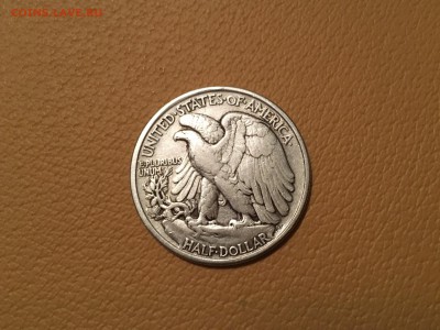 50 центов 1937 года Либерти. - image