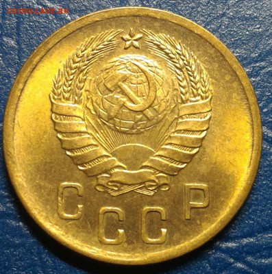 2 копейки 1940 яркий UNC! до 30 января 22-30 - 2к40а