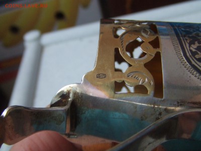 ПОДСТАКАННИК СЕРЕБРЯНЫЙ.875пр. до 30 янв. 21-00мск - вова 017.JPG