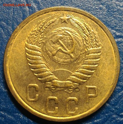 2 копейки 1956 UNC! до 30 января 22-30 - 2к56а