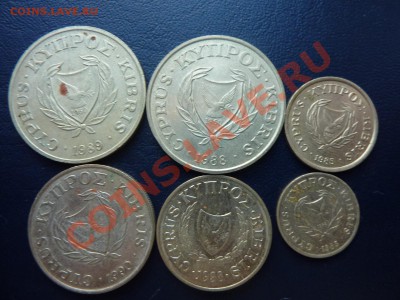Кипр подборка 6 монет до 10.10.10 в 22-00 - MEMO0048.JPG