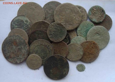 На опыты 25 монет Империя.До 30.01 в 22.00 мск - 12