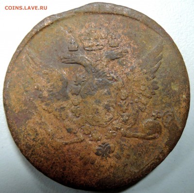 5 копеек 1760 г. - DSCN2792.JPG
