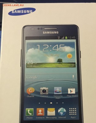 смартфон Samsung GALAXY S 2 plus - IMG_0703.JPG