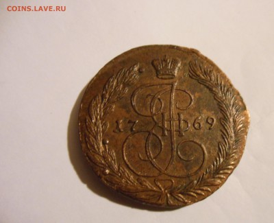 5 копеек 1779 года (Е.М.) - DSCN0234