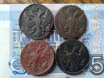 4 денги 1748,48,49,50 до 03.02 22.00 по Москве - Фото-0050