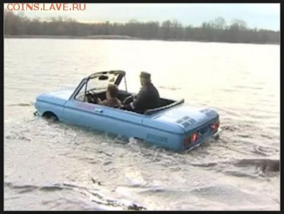 И опять - одним абзацем! - ходовые испытания