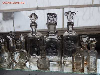 Царские бутылочки, 11 шт до 2 02  в 22 30 по Моск - DSCN5641.JPG