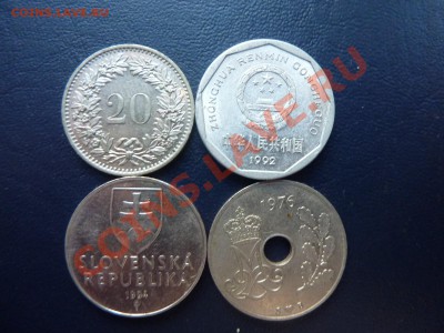 4 иностранные монеты с 1 рубля до 11.10.10 в 22-00 - MEMO0067.JPG