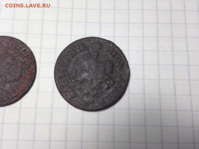 монеты Петра? на атрибуцию-оценку - image-f1fab8ea4adfcddd3e75834009d573c6eb74bffcf3dfe675e4a867c4e2d297b2-V
