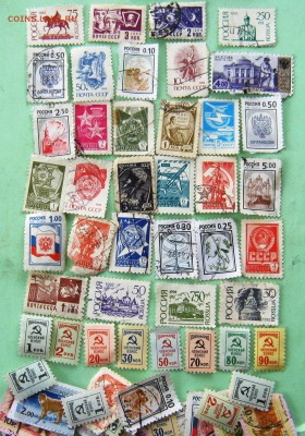 Марки от 1961 до 2000гг. - IMG_2626.JPG