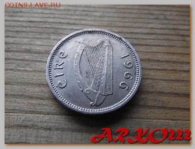 Иностранные монеты и боны на обмен. - DSCF9116