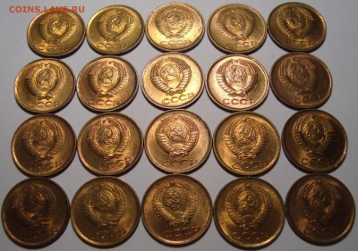 1 копейка 1961 – МЕШКОВЫЕ – 20 штук – до 03.02.16_22:22 - 2.JPG