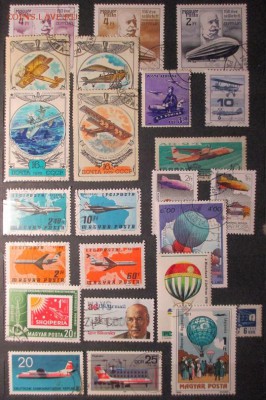 Марки мира. Авиация и воздухоплавание 2 - Марки мира. Авиация, воздухоплавание 2.JPG