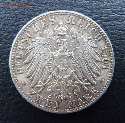 ZWEI MARK 1901 - 2