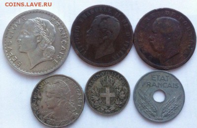 6 монет - z2yZE82EbuE