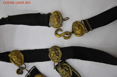 голова льва с ушком ( непонятная штуковина) - 5014175905_0
