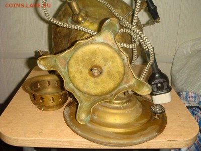 Самовар Дуля,ЗШВ,электро - DSC02893.JPG
