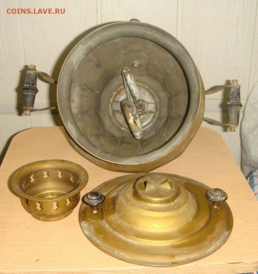 Самовар Дуля,ЗШВ,электро - DSC02892.JPG