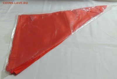 Пионерский галстук,фикс - 08