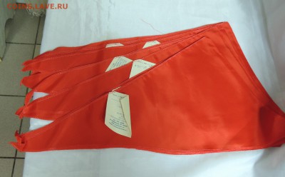 Пионерский галстук,фикс - 03