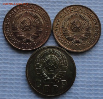 2 Копейки 1930,31,57 г. окон. 3.02.2016 г. 22-00 МСК. - 222222