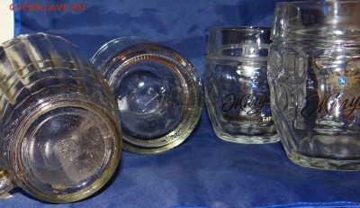 Кружки пивные СССР , РОССИЯ , германия , франция - DSC05447.JPG