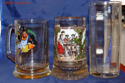 Кружки пивные СССР , РОССИЯ , германия , франция - DSC05445.JPG