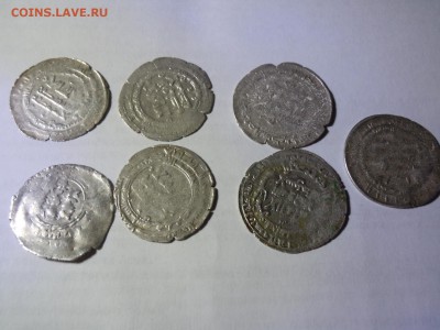 Дирхемы - 4503486