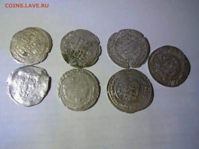 Дирхемы - 8616830