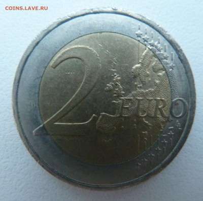 2 евро Германия 2008 J до 03.02.16 22:00 мск - P1250452.JPG