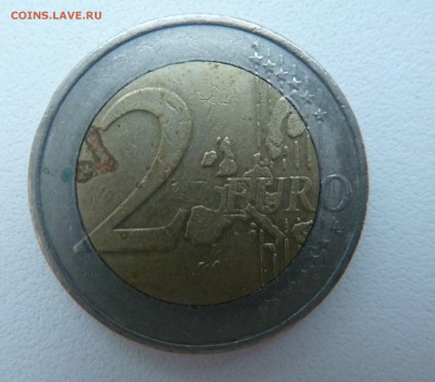 2 евро Германия 2002 D до 03.02.16 22:00 мск - P1250454.JPG