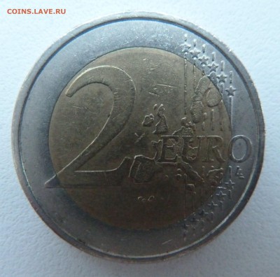 2 евро Германия 2003 J до 03.02.16 22:00 мск - P1250456.JPG