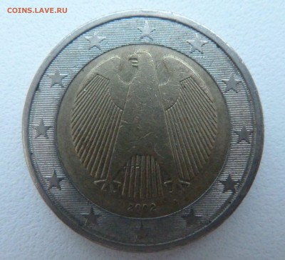 2 евро Германия 2002 A до 03.02.16 22:00 мск - P1250463.JPG