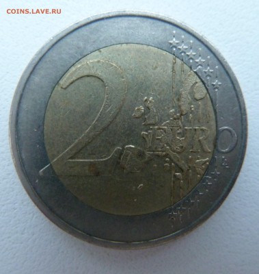 2 евро Германия 2002 A до 03.02.16 22:00 мск - P1250462.JPG