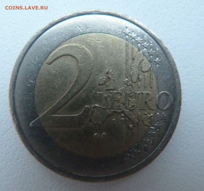 2 евро Франция 2001 до 03.02.16 22:00 мск - P1250470.JPG