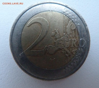 2 евро Франция 2000 до 03.02.16 22:00 мск - P1250472.JPG