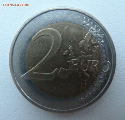 2 евро Германия 2007 F Римский договор до 03.02.16 22:00 мск - P1250503.JPG